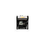 Электрогенератор бензиновый инверторный Kranz KR3500IO, 3.5 кВт, 96 дБ, 27 кг, фото2