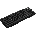 Клавиатура Logitech G412 TKL SE проводная, USB Type-A, чёрный, фото 1