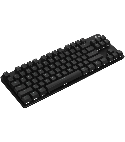 Клавиатура Logitech G412 TKL SE проводная, USB Type-A, чёрный
