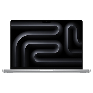 Ноутбук Apple MacBook Pro MDE44 14-inch M5 chip with 10-core CPU and 10-core GPU, 16GB, 512GB SSD - Silver