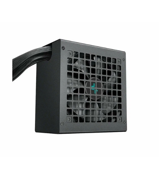 Блок питания Deepcool/GamerStorm PL650D, 650Вт, 80 PLUS Bronze, 120мм, черный