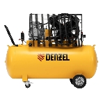 Компрессор воздушный Denzel рем. привод BCV 5500-T/270, 5,5 кВт, 270 литров, 850 л/мин, фото5