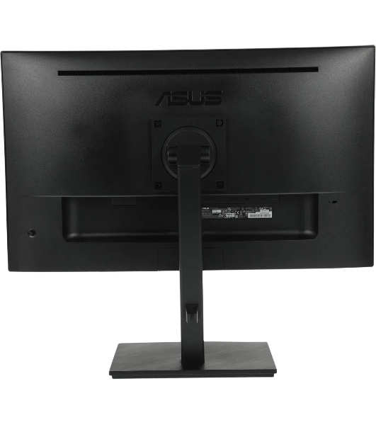 Монитор 27' ASUS VA27AQSB IPS 2560x1440, 75 Гц, 1 мс, 16:9, 350 кд/м2, 1xHDMI, 1xDP, USB, черный