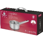 Ковш Rondell Modern RDS-1745, 0.9 л, с крышкой, сталь, фото2