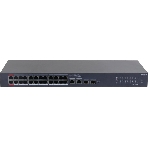 Коммутатор Dahua DH-CS4226-24ET-375, 2×1 Гбит/с Combo + 2×1 Гбит/с SFP, управляемый, фото2
