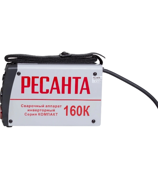Инверторный сварочный аппарат Ресанта САИ160К 65/35