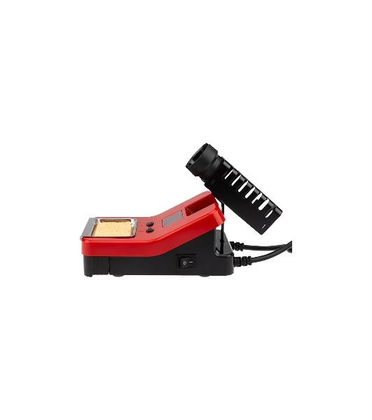 Паяльная станция Rexant (12-0150) (160-520°С) цифровой дисплей 220V/40 Вт