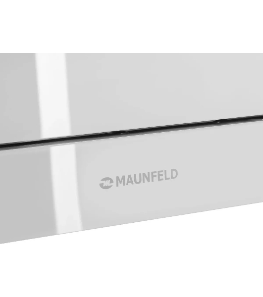 Микроволновая печь встраиваемая Maunfeld MBMO.20.1PGW белый, 20 л, 800 Вт, переключатели - поворотный механизм
