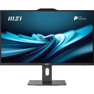 Моноблок MSI Pro AP272P 14M 27' FHD i3 14100/16Gb/512Gb SSD/DOS + Wireless KB+M, черный (9S6-AF8321-809)