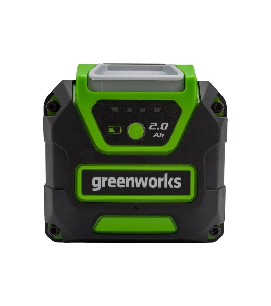 Аккумулятор с USB разъемом GreenWorks G40USB2 для техники 40V, 2 А.ч