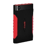 Внешний HDD 2.5' Silicon Power Armor A15, 2TB, USB 3.2 Gen 1 Type-A, 5400 rpm, черно-красный, фото7