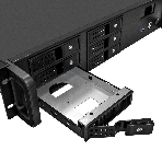 Серверный корпус ExeGate Pro 2U480-HS06 (RM 19', высота 2U, глубина 480, БП 600ADS, 6xHotSwap, USB), фото2