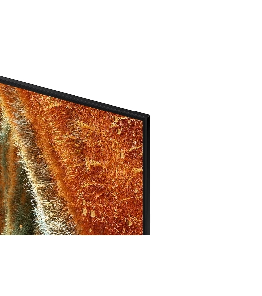 Телевизор Samsung 55' QE55QN70FAUXRU Series 7 черный QLED 4K UHD 120Hz Smart TV