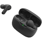 Наушники TWS JBL Wave Beam черный, внутриканальные, Bluetooth, быстрая зарядка, до 8 ч, фото6