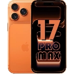 Смартфон Apple iPhone 17 Pro Max A3525 12/256Gb оранжевый, фото4