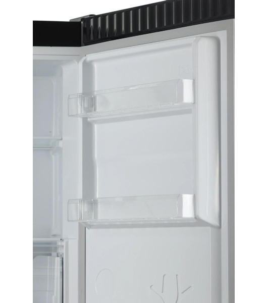 Морозильная камера Maunfeld MFFR170SB, черный, 206л, 4 ящика, 2 полки