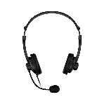 Гарнитура Genius HS-230U чёрный, проводная, USB Type-C, фото3