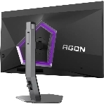 Монитор AOC 27' AG276QZD2 черный QD OLED LED 16:9 HDMI M/M матовая HAS Piv 1500000:1 1000cd 178гр/178гр 2560x1440 240Hz DP Quad 2K (1440p) USB, фото6