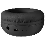 Беспроводные/проводные наушники Defender FreeMotion B665 черный, накладные, Bluetooth + проводной, складная конструкция, до 10 ч, фото8