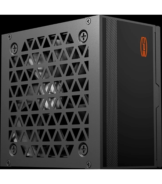 Блок питания ПК Power Supply PCCooler, 850W 80+ Bronze (ATX, ATX 3.1, Non-modular, 1x24(20+4)pin 550мм, 2xCPU*2 8(4+4)pin 650мм, 4xPCIe*2 8(6+2)pin 500+120мм, 1x12V-2x6 600мм, 8xSATA*3+MOLEX4pin*2, Active, 120x120мм, 140x150x86mm, APFC, OVP/UVP/OCP/SCP/OTP/OPP/SPD)
