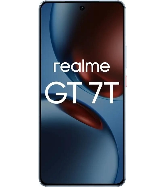 Смартфон Realme RMX5085 GT 7T 12/256Gb голубой