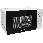 Микроволновая печь Gorenje MO20E2W белый, 20 л, 800 Вт, переключатели - поворотный механизм, фото2
