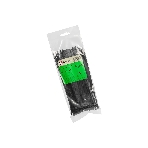 Хомут кабельный КСС 4х200 нейл. черный (уп. 100 шт) Fortisflex 49411, фото2