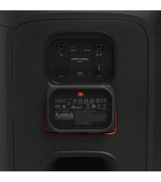 Пати колонка JBL Partybox 520
