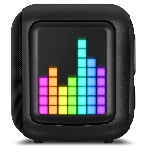 Портативная колонка SVEN PS-880, черный, 1.0, 110 Вт (RMS), Bluetooth, FM, USB, microSD, LED-дисплей, аккумулятор, фото7