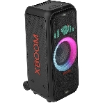 Минисистема LG XBOOM XL7T черный 250Вт USB BT, фото4