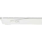 Клавиатура беспроводная A4Tech Fstyler FBK25, USB, Bluetooth/Радиоканал, белый/серый, фото8