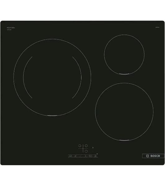 Индукционная варочная панель Bosch PUJ611BB5E