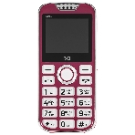 Мобильный телефон BQ 2005 Disco розовый, фото3