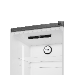 Холодильник Beko B3RCNK365HX нержавеющая сталь двухкамерный 368л морозилка снизу, No Frost, фото6