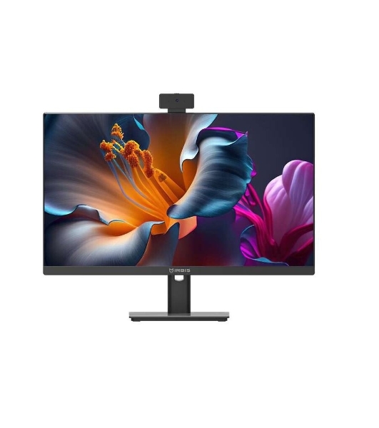 Моноблок IRBIS SmartAIO 24; 23.8“(i5-13500H;16GB/512GB;IPS;16:9;1920x1080x100Hz;1500:1;250Cd/m2;5ms;HDMI(out);DP;USB-C;4*USB2.0;2*USB3.1;RJ45;WebC 5MP;WIFI6;BT5.0;Tilt;HAS;Piv;Spk2*3W;keyb+m;Win11Pro(Китай)