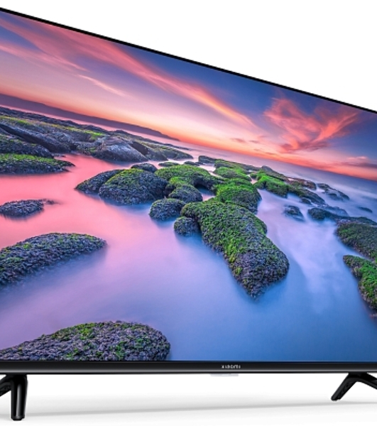 Телевизор Xiaomi 43' L43M7-EARU черный LED UHD 60Hz AndroidTV