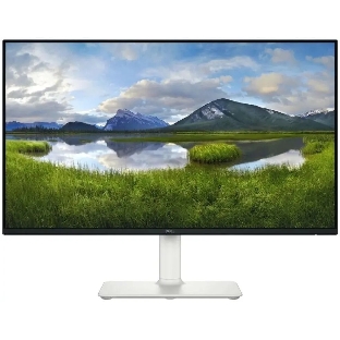 Монитор 23.8' Dell S2425HS IPS 1920x1080, 100 Гц, 4 мс, 16:9, 250 кд/м², 2xHDMI, черный/белый