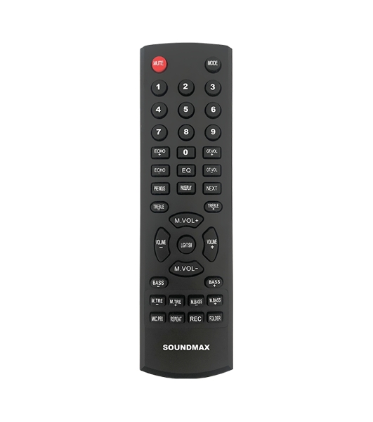 Акустика напольная Soundmax SM-MS4305 черный