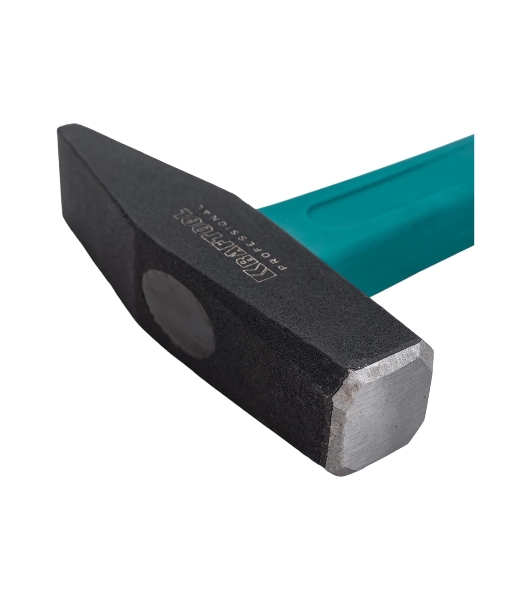 Молоток слесарный KRAFTOOL Fiberglass 500 г с фиберглассовой рукояткой