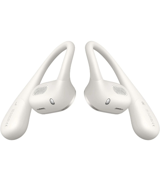 Наушники TWS Huawei FreeArc (Moose-T00) серый, открытые (накладные с дужкой), Bluetooth, до 7 ч