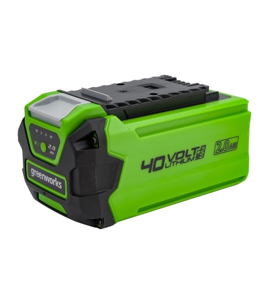 Аккумулятор с USB разъемом GreenWorks G40USB2 для техники 40V, 2 А.ч