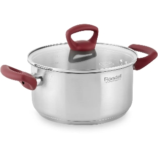 Кастрюля Rondell RDS-1112 с/кр 18 см (2,0 л)