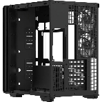 Компьютерный корпус Formula Crystal Z7 PA черный без БП ATX 5x120мм 1xUSB3.0 1xUSB3.1 audio bott PSU, фото3
