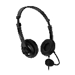 Гарнитура Genius HS-230U чёрный, проводная, USB Type-C, фото4