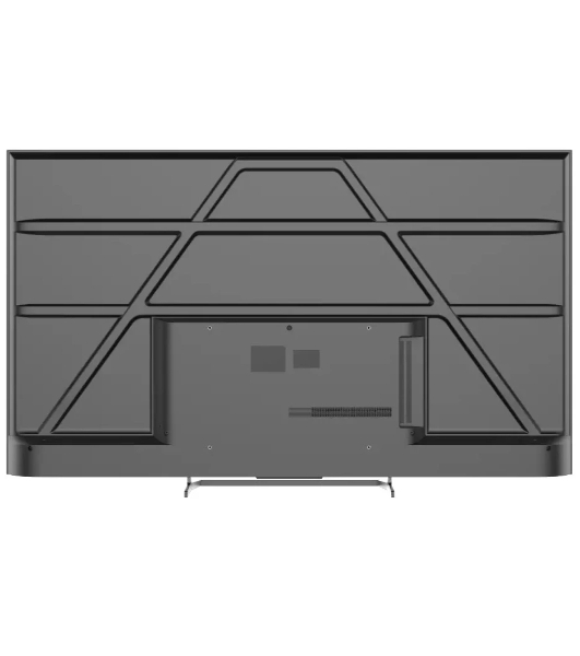 Телевизор Haier 75' DH1WVJD02RU S6 серый QLED 4K UHD 144Hz Smart TV 3GB/32GB