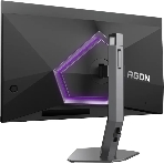 Монитор AOC 27' AG276QZD2 черный QD OLED LED 16:9 HDMI M/M матовая HAS Piv 1500000:1 1000cd 178гр/178гр 2560x1440 240Hz DP Quad 2K (1440p) USB, фото7