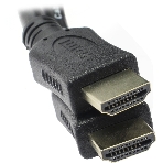 Кабель HDMI C-HM-HM-7.5M Wize, 7.5 м, v.2.0, 19M/19M, позол.разъемы, экран, черный, пакет, фото4