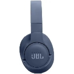 Беспроводные/проводные наушники JBL Tune 720BT синий, полноразмерные, Bluetooth + проводной, до 76 ч., фото5