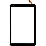 Сенсорное стекло (тачскрин) Prestigio SmartKids Max PMT3103. черное, фото 1