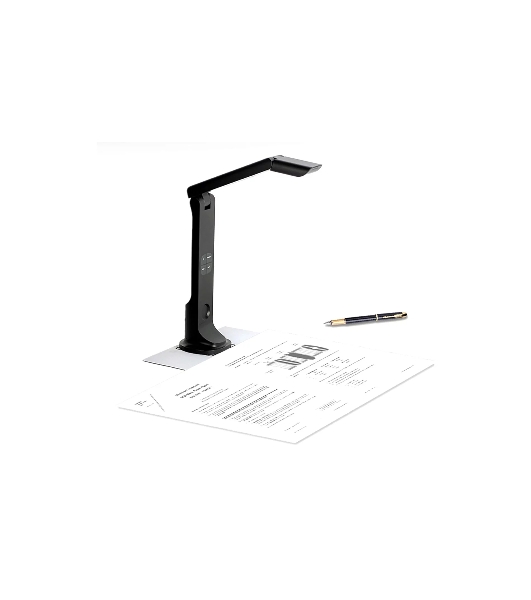 Документ-камера IQBoard [IQView E4510Pro] 13 мегапикселей (разрешение 3264х2448) USB-C, A3 (лицензионный ключ поддерживает только один компьютер)